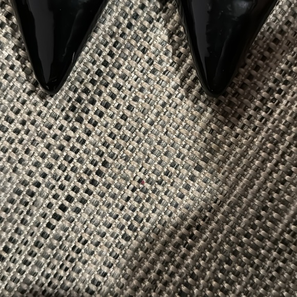 Jimmy Choo authentic patent leather heels with cutouts - Picture 9 of 11